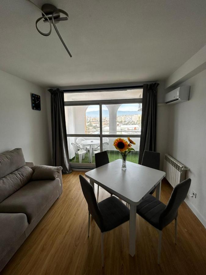Apartemento Fenix โรเกตัสเดมาร์ ภายนอก รูปภาพ
