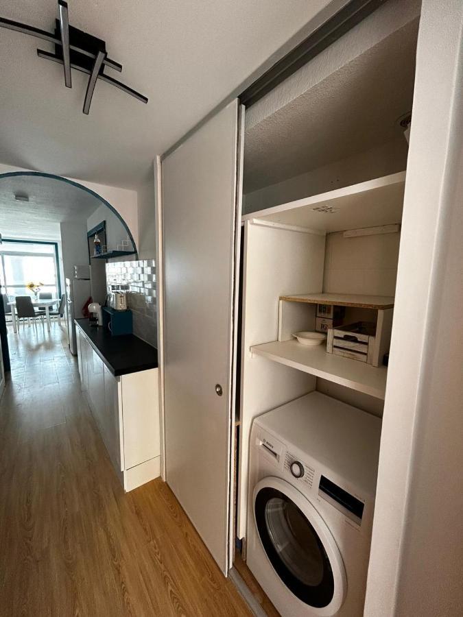 Apartemento Fenix โรเกตัสเดมาร์ ภายนอก รูปภาพ